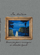 Copertina del volume �In bilico. Diario per frasi e immagini di Salvatore Caputo�, 2017